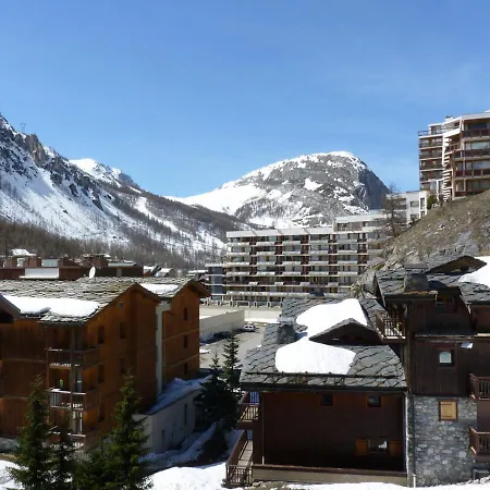 Cosy Avec Wifi Et Parking A Val-d'Isere