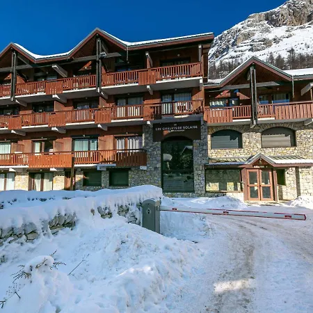 Cosy Avec Wifi Et Parking A * Val-d'Isere