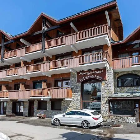 Apartment Cosy Avec Wifi Et Parking A Val-d'Isere
