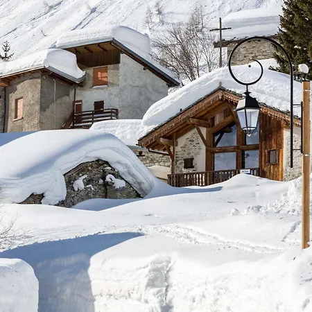 Cosy Avec Wifi Et Parking A * Val-d'Isere