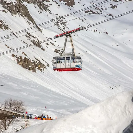 Cosy Avec Wifi Et Parking A - Fr-1-694-55 * Val-dʼIsère