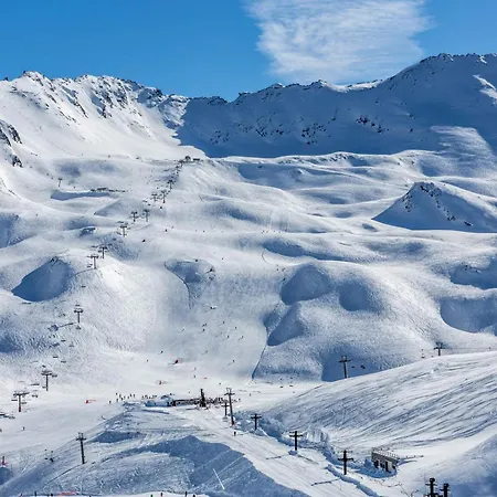 Cosy Avec Wifi Et Parking A Val-d'Isere