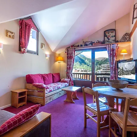 Cosy Avec Wifi Et Parking A - Fr-1-694-55