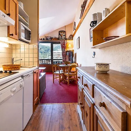 Cosy Avec Wifi Et Parking A Val-d'Isere