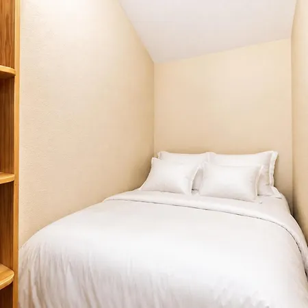Cosy Avec Wifi Et Parking A - Fr-1-694-55